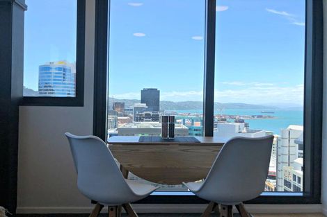 Photo of property in 1901/111 Dixon Street, Te Aro, Wellington, 6011