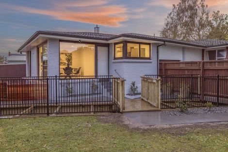 Photo of property in 1/24 Scotston Avenue, St Albans, Christchurch, 8052