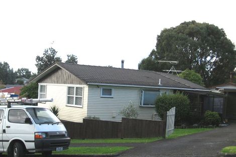 Photo of property in 37 Cherry Road, Bucklands Beach, Auckland, 2014