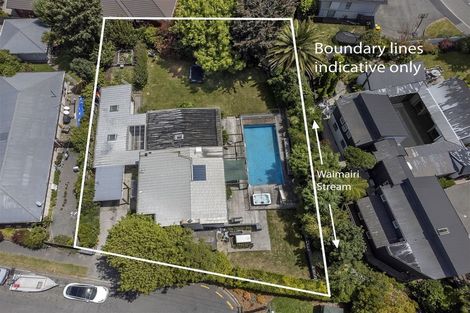 Photo of property in 9 Barlow Street, Ilam, Christchurch, 8041