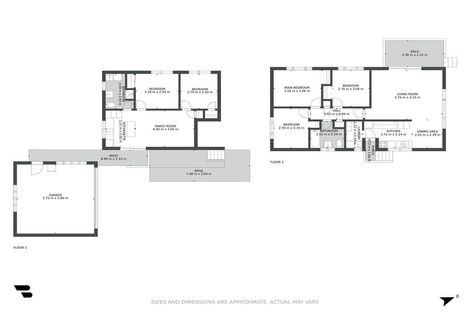 Photo of property in 7 Hueglow Rise, West Harbour, Auckland, 0618