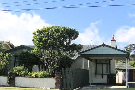 Photo of property in 40 Tennyson Street, Petone, Lower Hutt, 5012