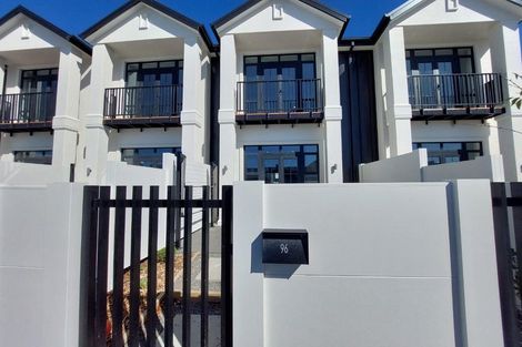 Photo of property in 96 Peterborough Street, Christchurch Central, Christchurch, 8013