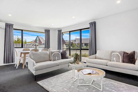 Photo of property in 3b Shillingford Boulevard, Rolleston, 7615