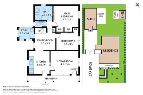 Photo of property in 44c Brandon Street, Featherston, 5710