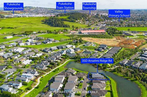 Photo of property in 35d Anselmi Ridge Road, Pukekohe, 2120