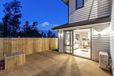 Photo of property in 22 Thomas Rielly Avenue, Hobsonville, Auckland, 0616