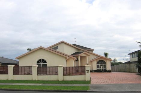 Photo of property in 55 Kilkenny Drive, Dannemora, Auckland, 2016