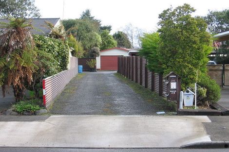 Photo of property in 34 Ruamahanga Crescent, Terrace End, Palmerston North, 4410