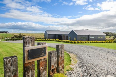 Photo of property in 17 Mataki Lane, Halcombe, Feilding, 4779