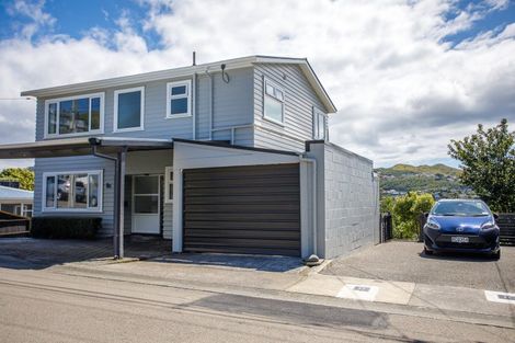 Photo of property in 8a Sheridan Terrace, Johnsonville, Wellington, 6037