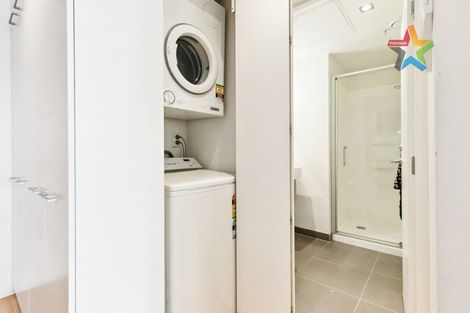 Photo of property in Forte Apartments, 91/13 College Street, Te Aro, Wellington, 6011