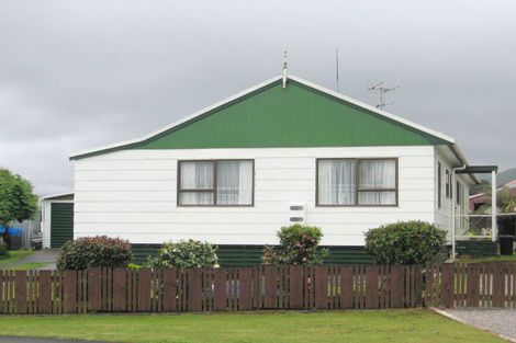 Photo of property in 21 Washington Square, Paeroa, 3600