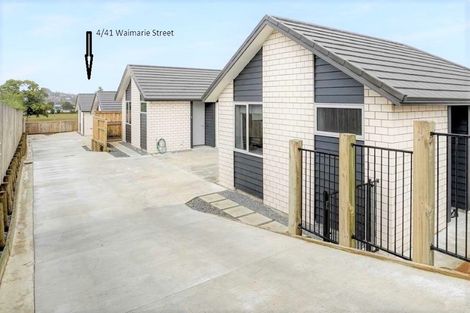 Photo of property in 4/41 Waimarie Street, Nawton, Hamilton, 3200