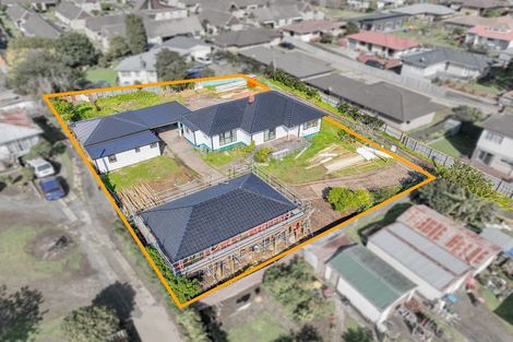 Photo of property in 51 Luke Street, Otahuhu, Auckland, 1062