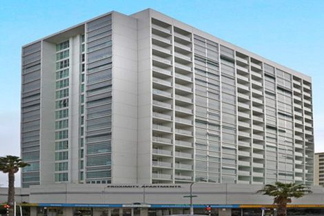 Photo of property in Proximity Apartments, 1102/17 Osterley Way, Manukau, Auckland, 2104