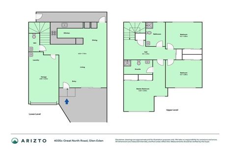 Photo of property in 4035c Great North Road, Glen Eden, Auckland, 0602