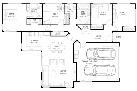 Photo of property in 3 Kainga Lane, Whenuapai, Auckland, 0618