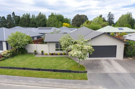 Photo of property in 16 Geoff Geering Drive, Netherby, Ashburton, 7700