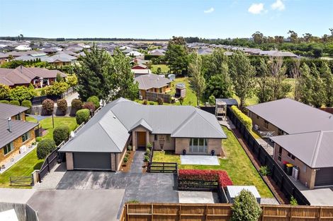 Photo of property in 29b Fairfield Way, Rolleston, 7614