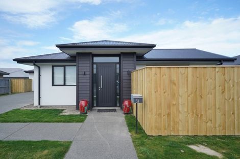 Photo of property in 31 El Alamein Avenue, Rangiora, 7400