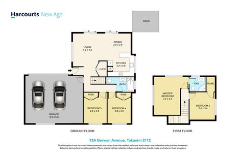 Photo of property in 33a Berwyn Avenue, Takanini, 2112