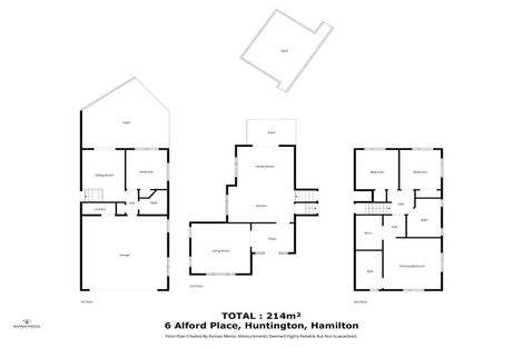 Photo of property in 6 Alford Place, Huntington, Hamilton, 3210