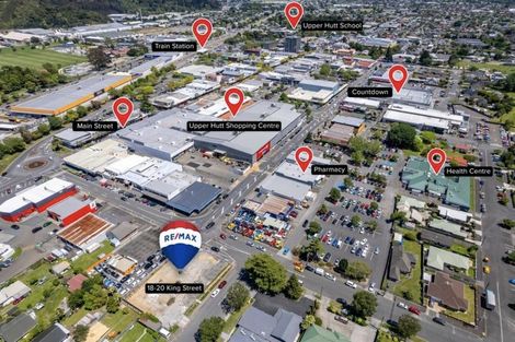 Photo of property in 14b Cairo Street, Upper Hutt Central, Upper Hutt, 5018