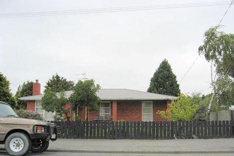 Photo of property in 151 Mcmurdo Street, Tinwald, Ashburton, 7700