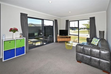 Photo of property in 21 Hardwell Way, Rolleston, 7615