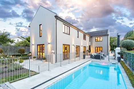 Photo of property in 27 Wroxton Terrace, Merivale, Christchurch, 8014