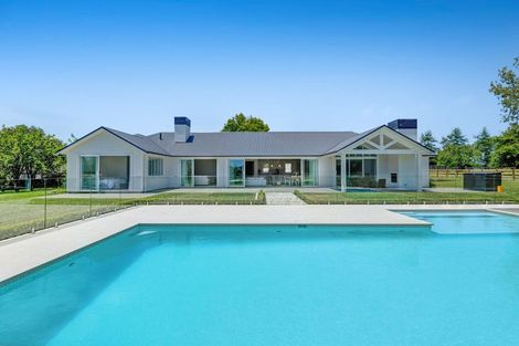 Photo of property in 62 Escott Road, Dairy Flat, Albany, 0794