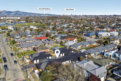 Photo of property in 101 Warden Street, Richmond, Christchurch, 8013
