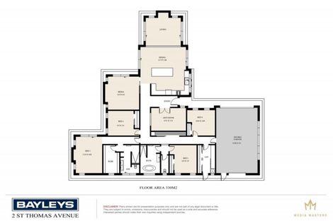 Photo of property in 2 Saint Thomas Avenue, Pyes Pa, Tauranga, 3112