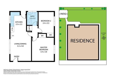 Photo of property in 30e Dunns Street, Silverstream, Upper Hutt, 5019