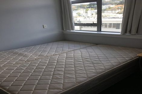 Photo of property in Quest/richard Pearse Apartment, 8/219a Willis Street, Te Aro, Wellington, 6011