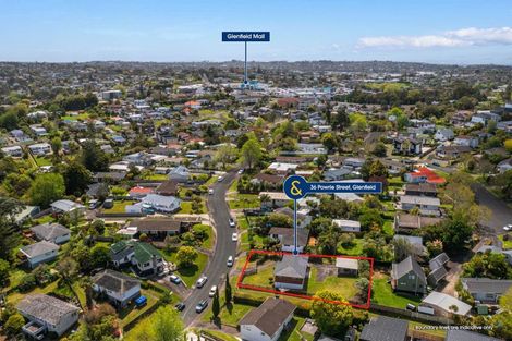 Photo of property in 36 Powrie Street, Glenfield, Auckland, 0629