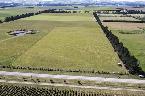 Photo of property in 136 Purchas Road, Glasnevin, Amberley, 7482