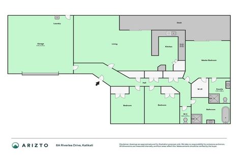 Photo of property in 8a Riverlea Drive, Katikati, 3129