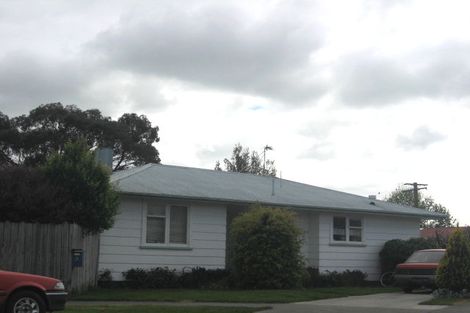 Photo of property in 3 Taylor Crescent, Blenheim, 7201