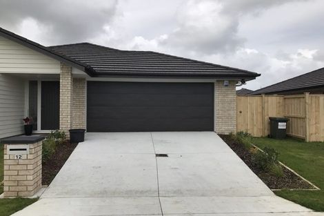 Photo of property in 12 Matawai Puna Drive, Pukekohe, 2120
