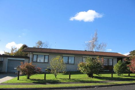 Photo of property in 9 Montgomery Crescent, Putaruru, 3411