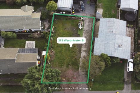 Photo of property in 273 Westminster Street, Mairehau, Christchurch, 8013