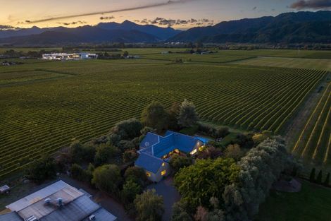 Photo of property in 187 Rapaura Road, Rapaura, Blenheim, 7273