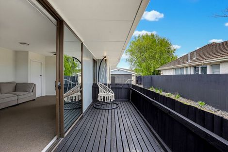 Photo of property in 23 Skerten Avenue, Hornby, Christchurch, 8042