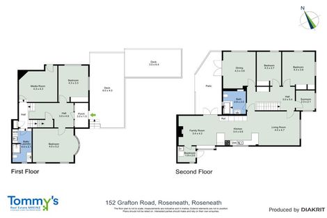 Photo of property in 152 Grafton Road, Roseneath, Wellington, 6011
