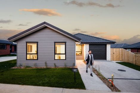 Photo of property in 48 Scenic Rise, Rototuna North, 3281