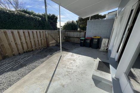 Photo of property in 95 Domain Terrace, Spreydon, Christchurch, 8024