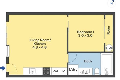 Photo of property in 103/26 Library Lane, Albany, Auckland, 0632