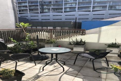 Photo of property in Sol Apartments, 29/37 Jessie Street, Te Aro, Wellington, 6011